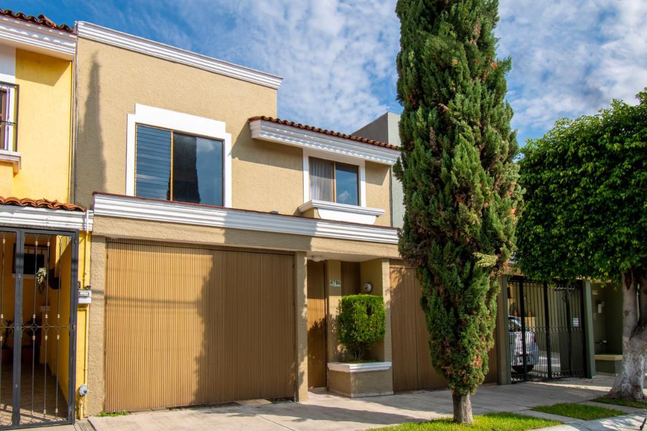 Apartament Casa Kinich Guadalajara Zewnętrze zdjęcie