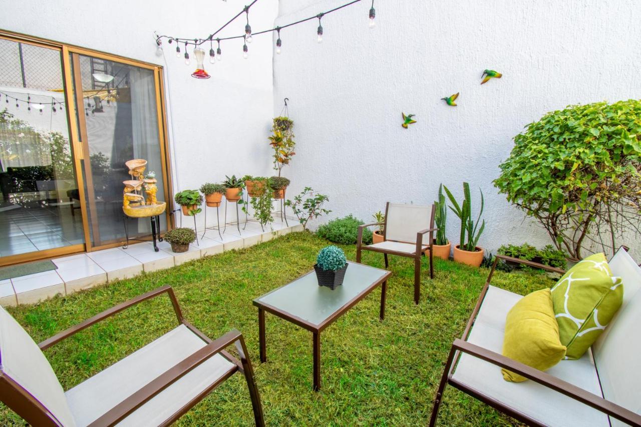 Apartament Casa Kinich Guadalajara Zewnętrze zdjęcie