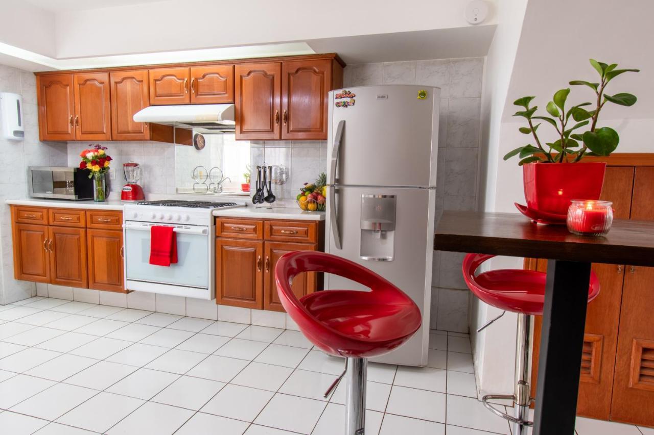 Apartament Casa Kinich Guadalajara Zewnętrze zdjęcie
